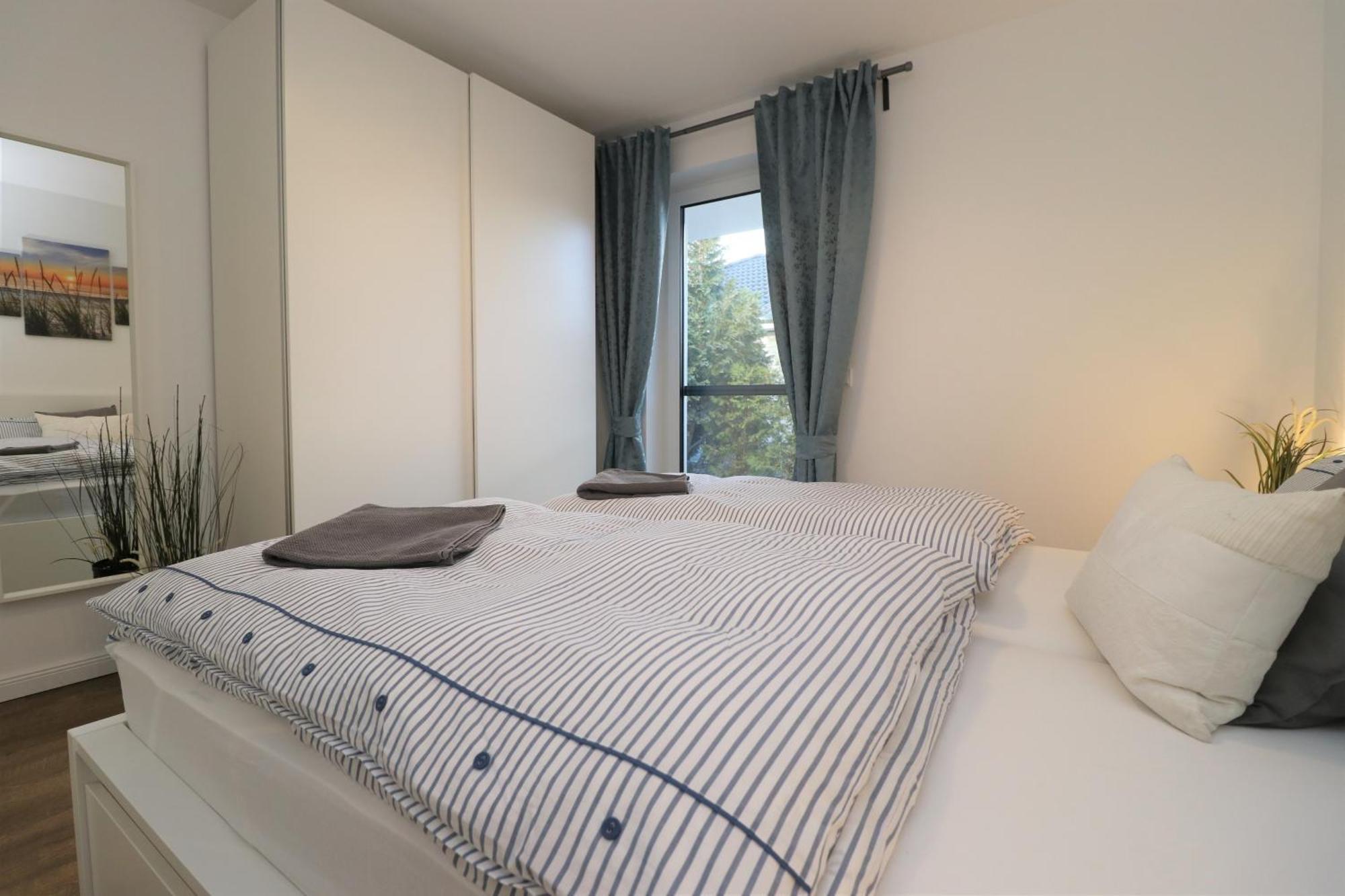 "Auszeit" In Der Villa Katharina Dierhagen Bagian luar foto