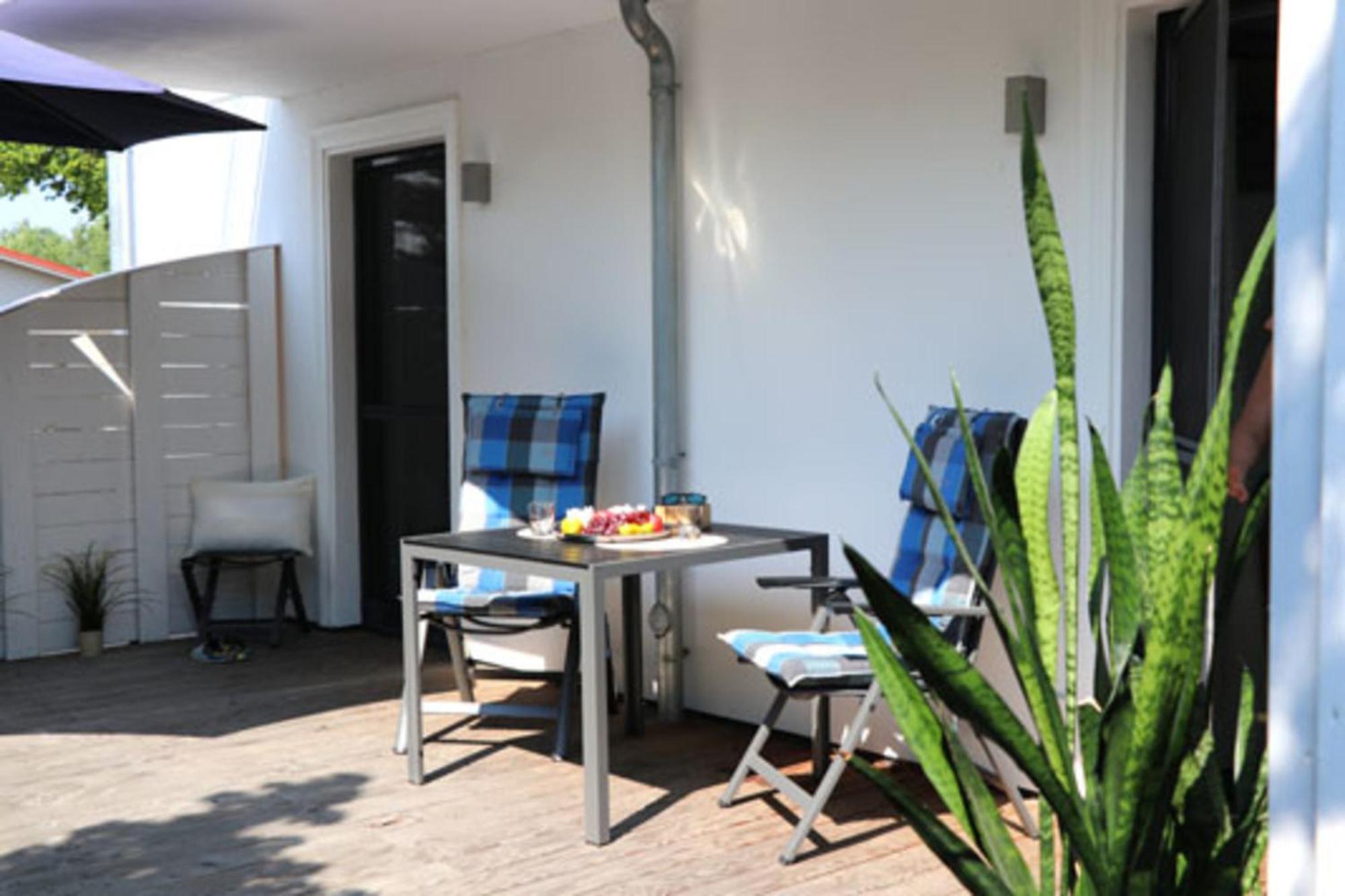 "Auszeit" In Der Villa Katharina Dierhagen Bagian luar foto